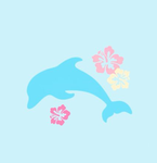 - summer dolphins -