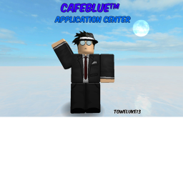 CafeBlue || Applications