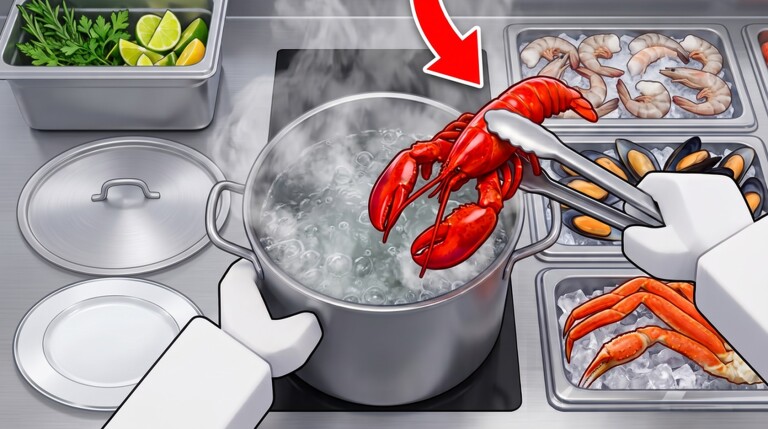 My Seafood Stand — official Roblox game image
