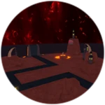 Triumph Nether Roblox badge thumbnail