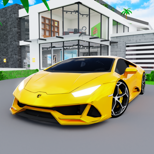 [UPD] Dream Mansion Tycoon 🏠 official Roblox game thumbnail