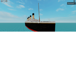 titanic admin