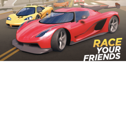 RACe YouR FrEiNdS