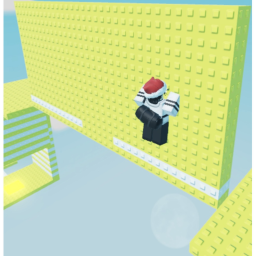 A wallhop obby that can't be broken by a producer