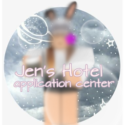 Jen's Hotel Application Center