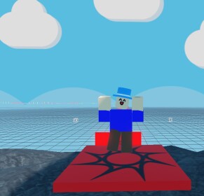 Levels Rando obby!