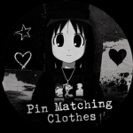 Pin Matching Clothes