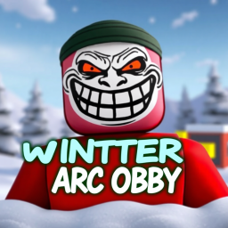 ❄️ Winter Arc Obby 🥭