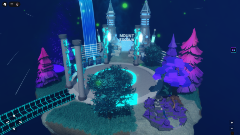 Mount Exodus screenshot 3