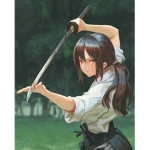 Shinigami Nodachi