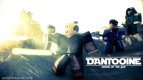 Dantooine Enclave [V2]