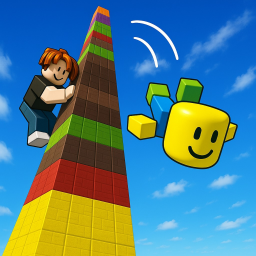 🧗Climb and Jump Ladder
