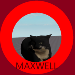 Maxwell The Cute Cat
