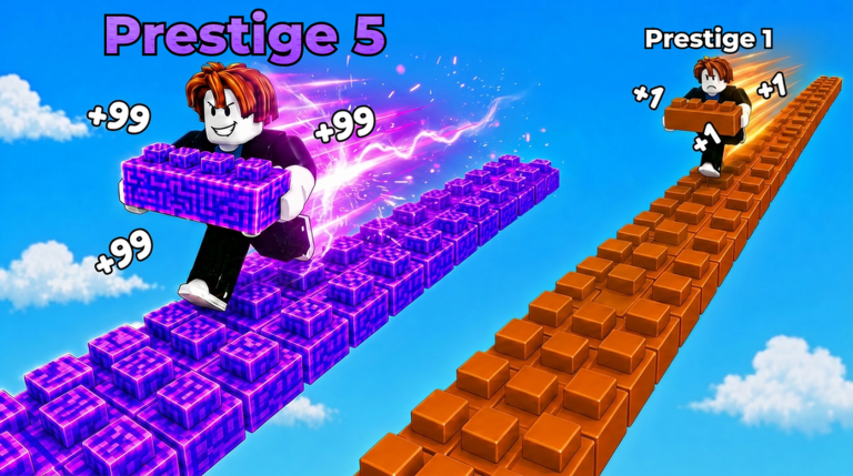 +1 Speed Brick Escape screenshot 2