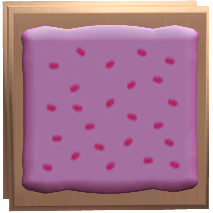 Nyan Pop Tart Body