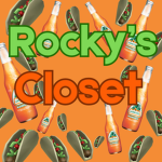 Rocky’s Closet