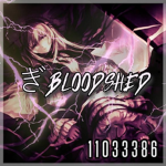 ぎBLOODSHED