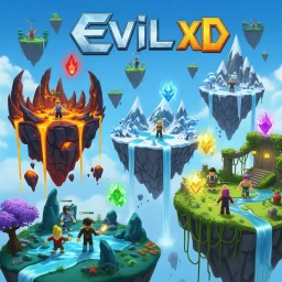 Evil XD: A Elemental World icon