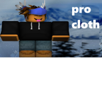 Pro cloth