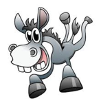 The Dominic the Donkey!