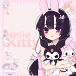 'hello kitty <3