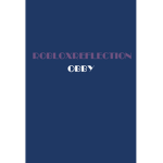 ROBLOX Reflection Obby