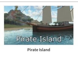 Pirate island