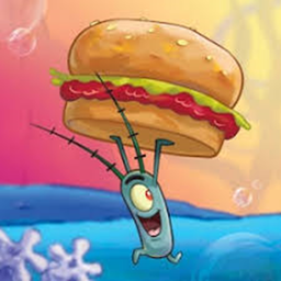 Steal the krabby  patty secret formula!