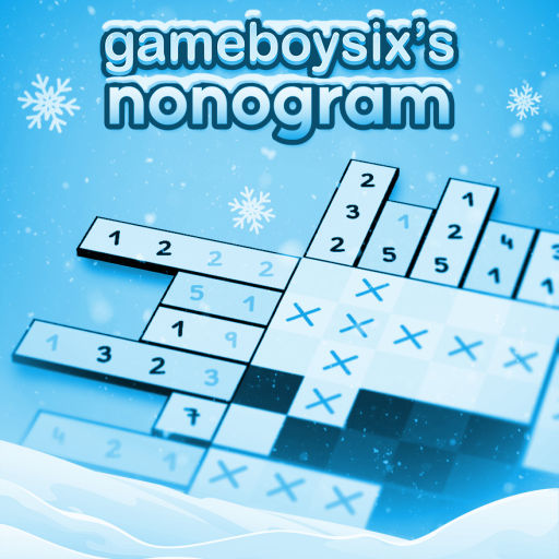 [🎄] gameboysix's Nonogram official Roblox game thumbnail