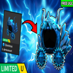 [FREE UGC✅]🌟 The Ultimate Dominus Obby! 🌟