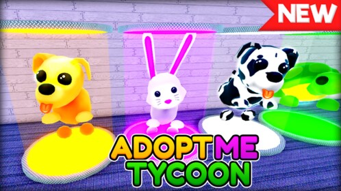 2 Player Adopt Me! Tycoon