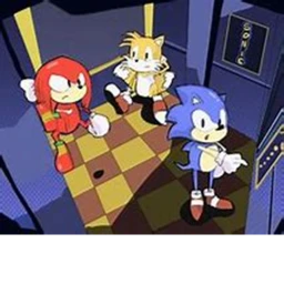 elevator stairway zone : sonic system icon
