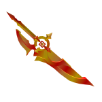 Solarflare Sword