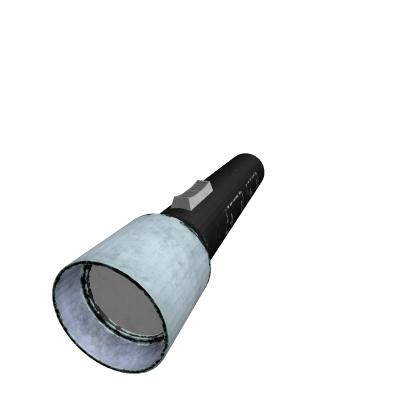 Help Wanted: Flashlight