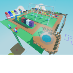 Mega Fun Obby!!!