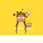 #Sunflower squad.