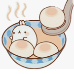 Dumpling club!