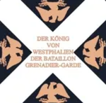 Grenadier-Garde Regiment.