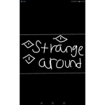 The strange neighbourhood