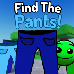(HIDDEN PANTS) Find the Pants! (36)