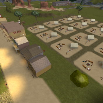 Test Environment:  Gold Valley