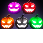 The Spooky Pumpkins Club