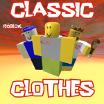 Classic Roblox Clothes ( OG CLOTHING )