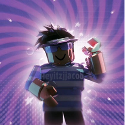 HeyitzJJacob Roblox group icon