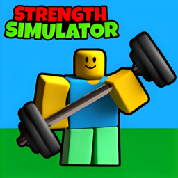💪 Strength Simulator! [BETA]