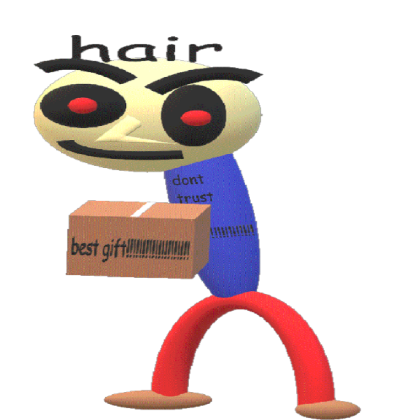 Garrett's funny animal game Do You Accept Roblox decal