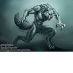gang of white werewolves