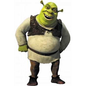 Shrek...