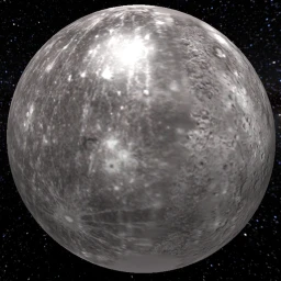 Mercury icon