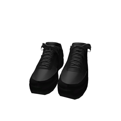 Black AF1 'G Fazos'
